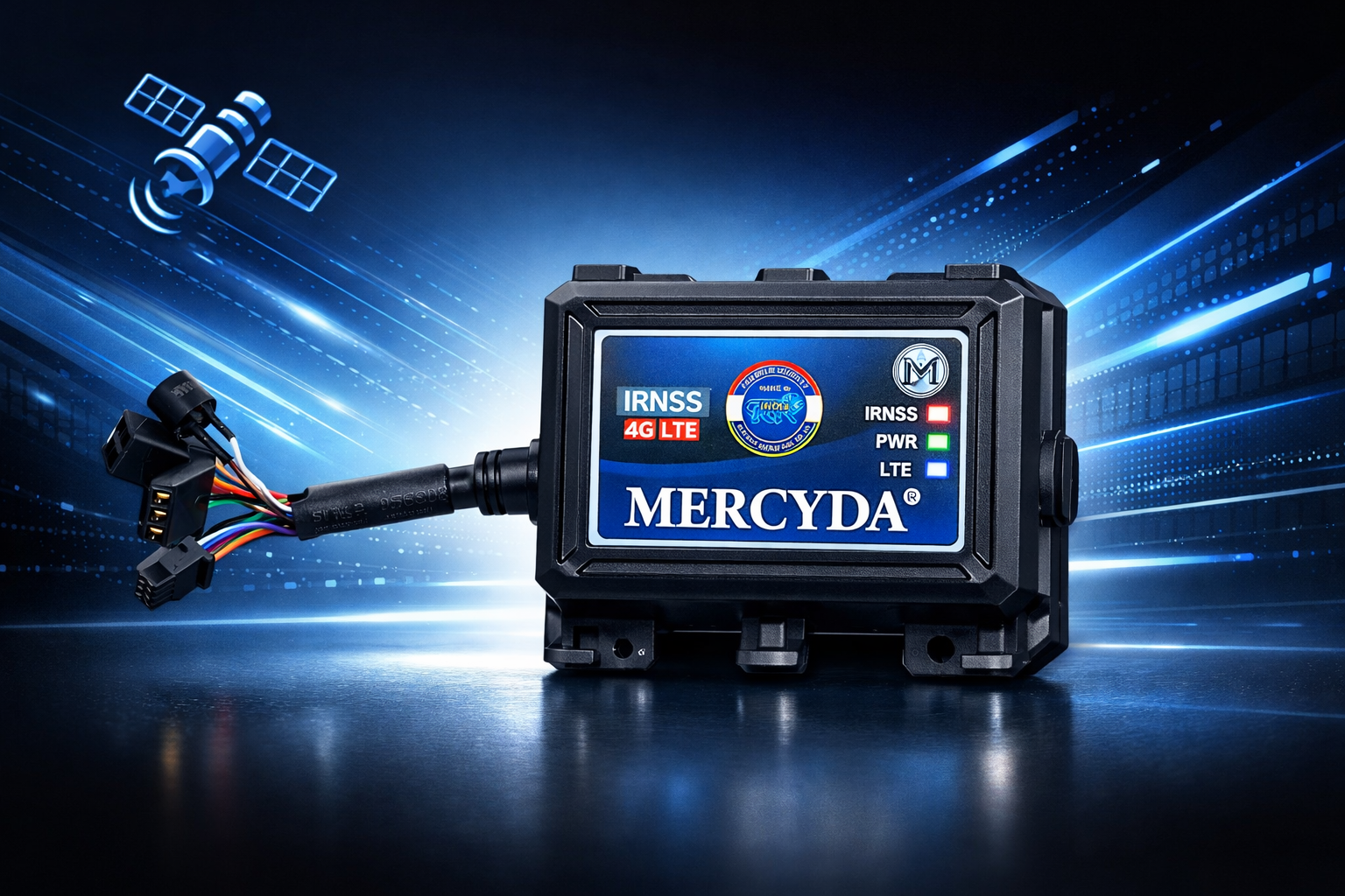 MERCYDA VTS-140 A -2G Tracker
