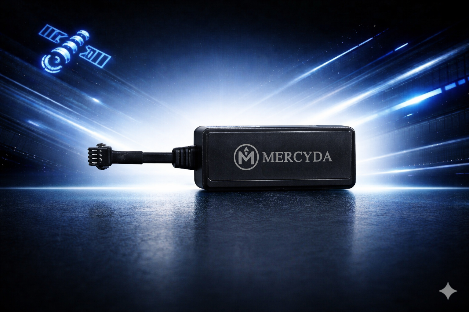 MERCYDA VTS-140 A -2G Tracker