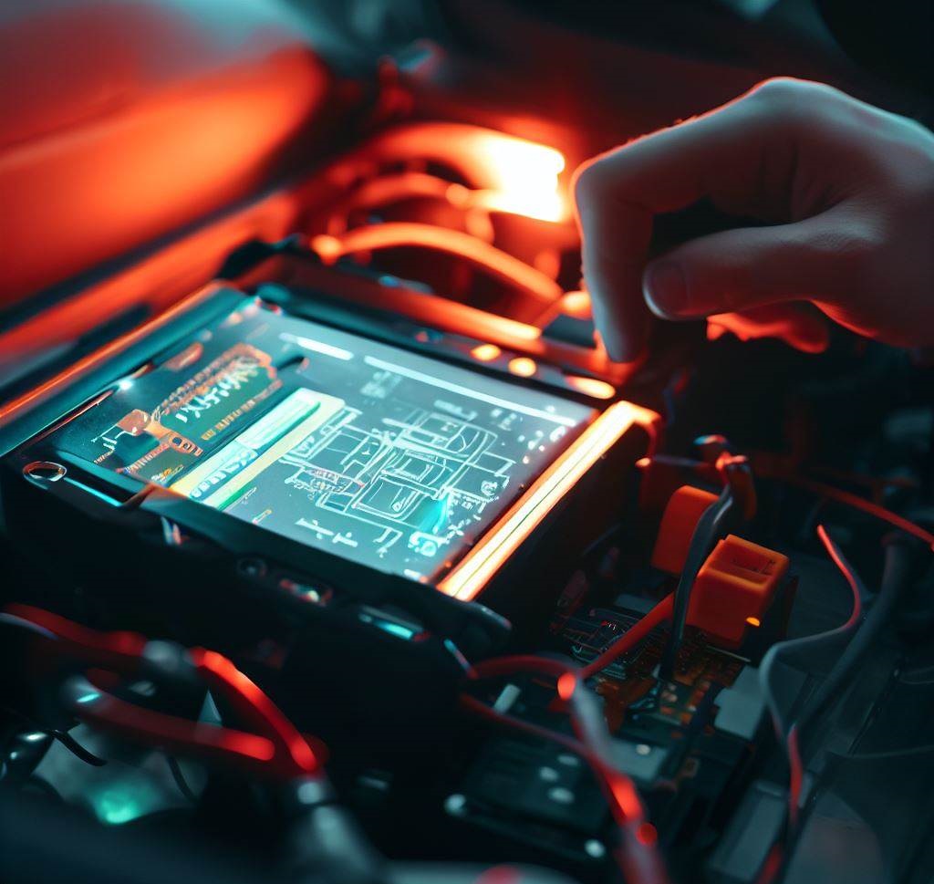 Custom ECU Engineering