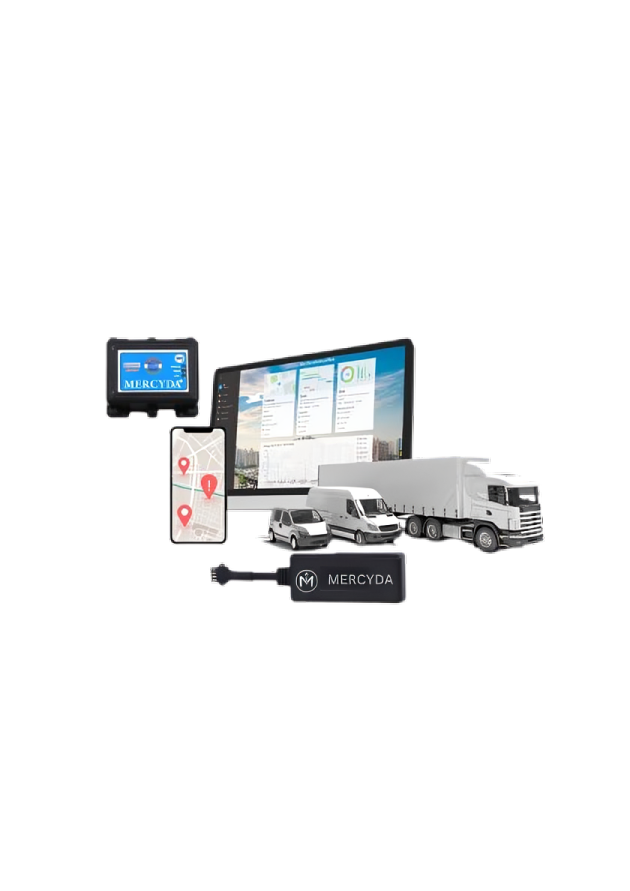 Vehicle Tracking System