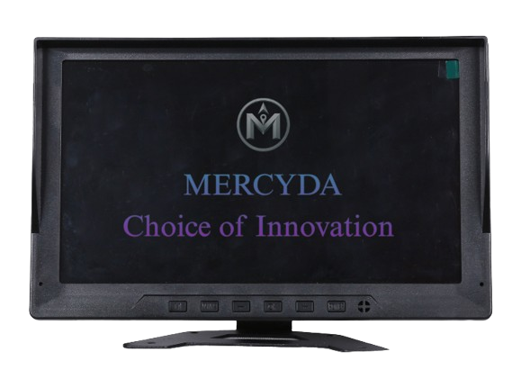 Mercyda ECU Device Close-up