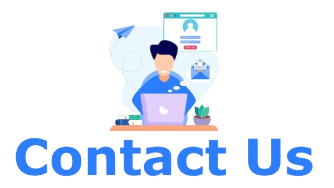 Contact Illustration