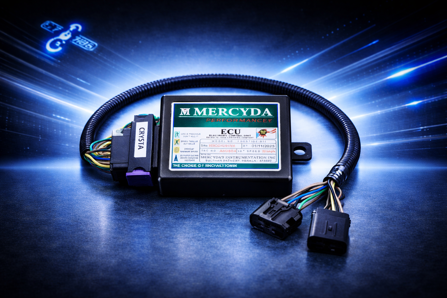 MERCYDA GLS-4G+ Rugged Tracker