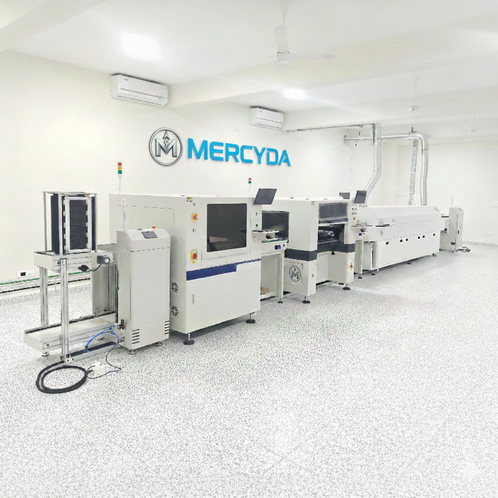 MERCYDA EMS Facility