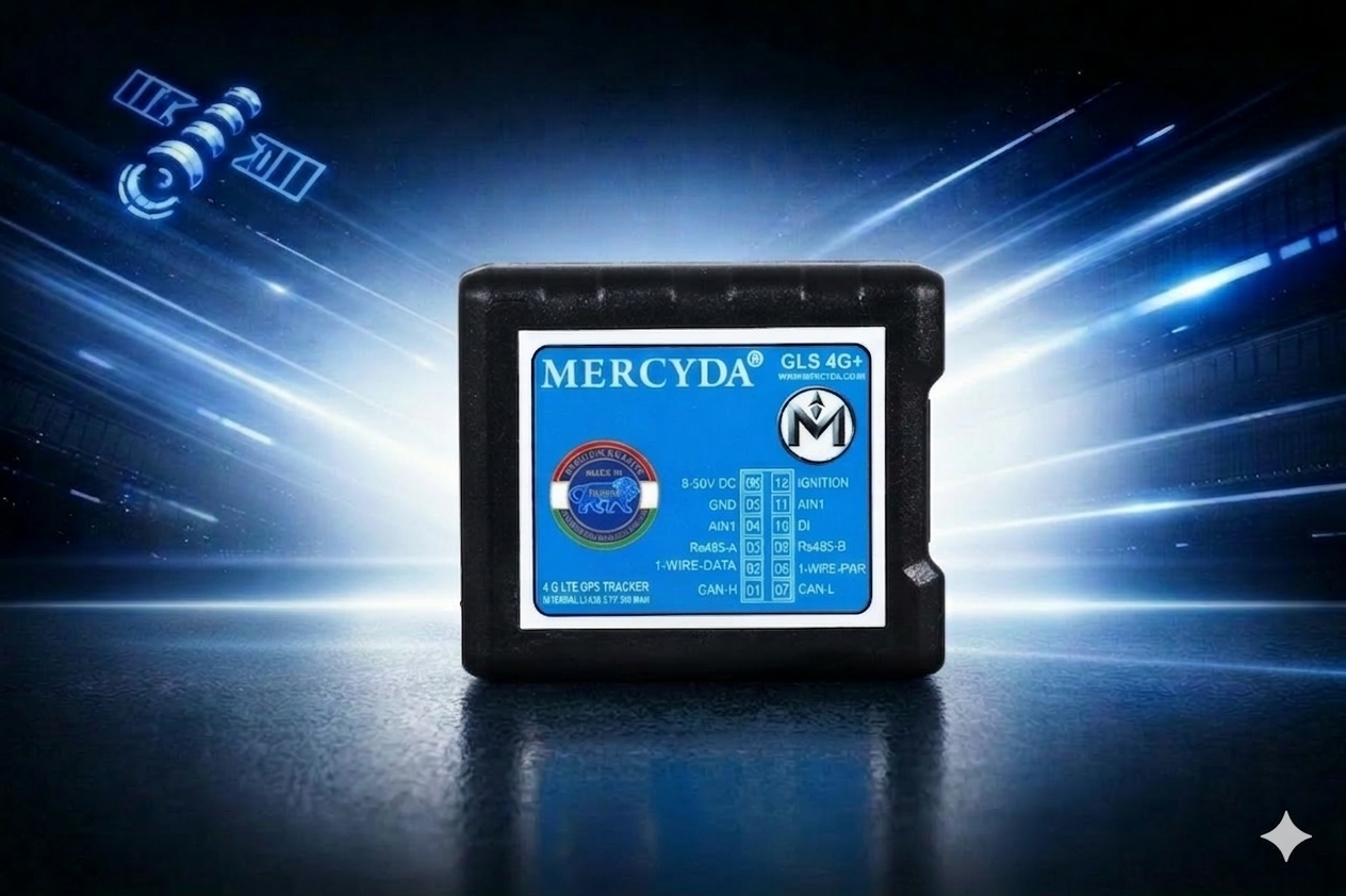 MERCYDA VTS-140 A -2G Tracker