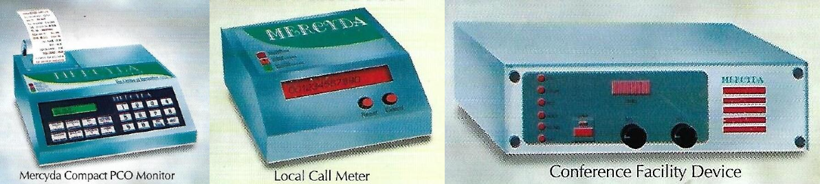 MERCYDA Call Monitor