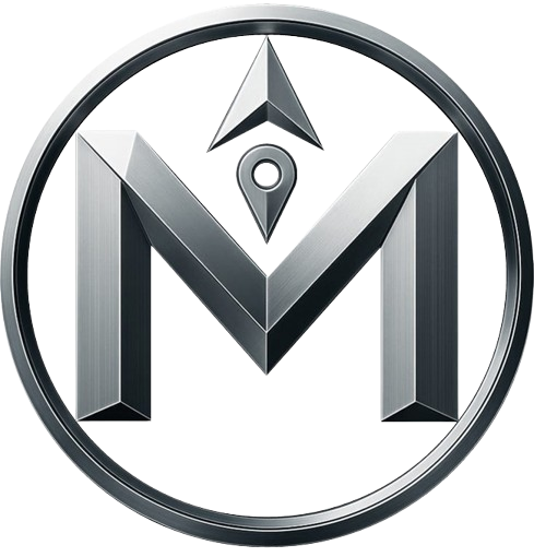 Mercyda's International Logo
