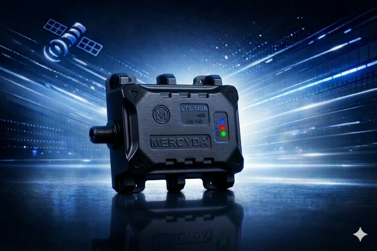 MERCYDA VTS-140 A -2G Tracker