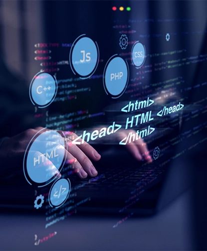 Web Dashboard Interface